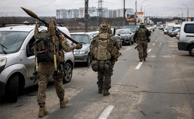 ରୁଷ୍‌ କ୍ଷେପଣାସ୍ତ୍ର ମାଡ଼ରେ, ୨୧ ୟୁକ୍ରେନ ନାଗରିକଙ୍କ ମୃତ୍ୟୁ