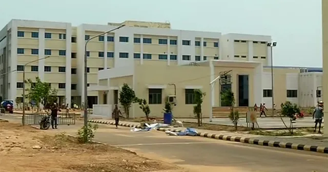 ଶ୍ରୀଜଗନ୍ନାଥ ମେଡିକାଲ୍‌ କଲେଜର ଉଦ୍‌ଘାଟନ ଆଜି: ପୁରୀ ଆସୁଛନ୍ତି ମୁଖ୍ୟମନ୍ତ୍ରୀ