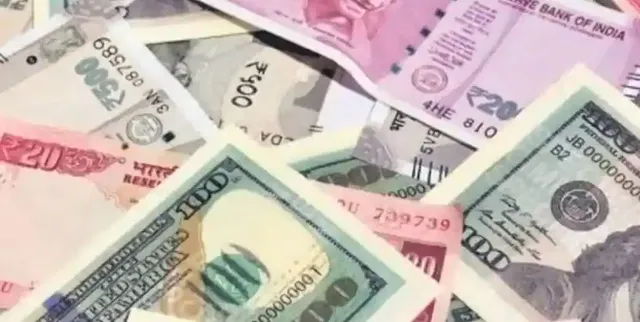 ୫ ସପ୍ତାହ ହେଲା ଖସୁଛି ବିଦେଶୀ ମୁଦ୍ରା ଭଣ୍ଡାର