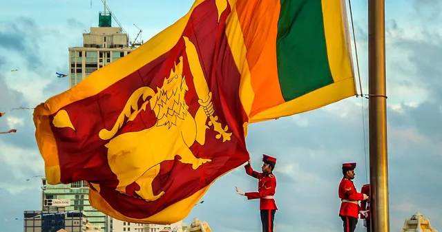 ଶ୍ରୀଲଙ୍କା ଜଳୁଛି କାହିଁକି?