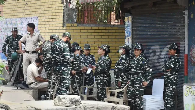 ଦିଲ୍ଲୀର ଜାହାଙ୍ଗୀରପୁରୀ ହିଂସା: ପୁଲିସର ଅନୁମତି ବିନା ଶୋଭାଯାତ୍ରା କରିଥିବାରୁ ବଜରଙ୍ଗ ଦଳ ଓ ଭିଏଚପି ବିରୋଧରେ ଏତଲା ରୁଜୁ