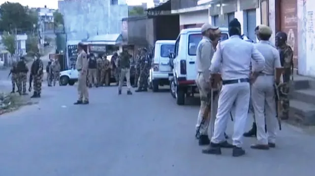 ଜମ୍ମୁ ଏନ୍‌କାଉଣ୍ଟର୍‌ରେ ୨ ଆତଙ୍କବାଦୀ ନିହତ; ଆହତ ଯବାନଙ୍କ ମଧ୍ୟରେ ଜଣେ ଓଡ଼ିଆ