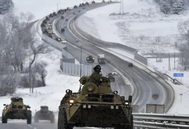 ରୁଷ୍‌ ସେନା ପୂର୍ବାଞ୍ଚଳ ଆଡ଼କୁ ଯିବାରୁ କିବ୍‌ ଅଞ୍ଚଳ ଅକ୍ତିଆର କଲା ୟୁକ୍ରେନ୍‌