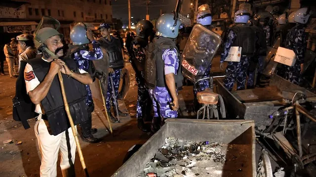 ଜାହାଙ୍ଗୀରପୁରୀ ହିଂସାକାଣ୍ଡରେ ଗୁଳି ଚଳାଇଥିବା ବ୍ୟକ୍ତିଙ୍କ ସମେତ ୧୪ ଗିରଫ