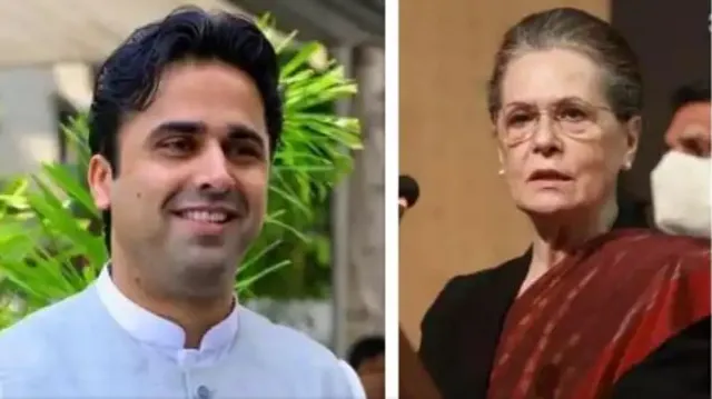 କଂଗ୍ରେସର ହାତ ଛାଡିପାରନ୍ତି ସଙ୍କଟମୋଚକଙ୍କ ପୁଅ