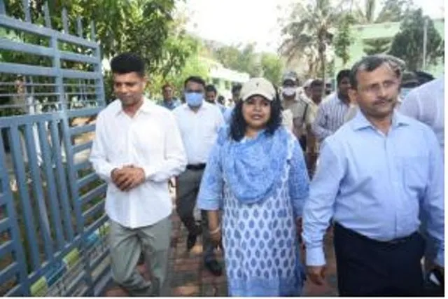 ଗଂଜାମ ଜିଲ୍ଲାର ୬୨୬ ବିଦ୍ୟାଳୟ ପାଇଁ ସୌର ଶକ୍ତି ପ୍ରକଳ୍ପର ଶୁଭାରମ୍ଭ