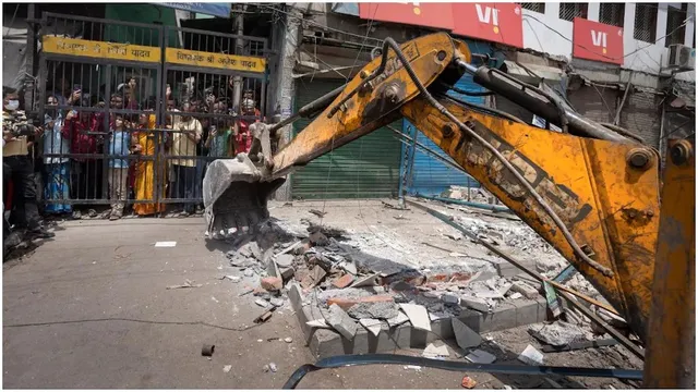 ଜାହାଙ୍ଗୀରପୁରୀ ପରେ ଏବେ ଶାହିନ ବାଗ ପାଳି, ଦିଲ୍ଲୀର ଏସବୁ ଅଞ୍ଚଳରେ କରାଯିବ ଜବରଦଖଲ ଉଚ୍ଛେଦ