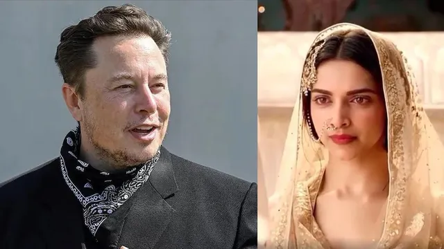 ଫିଲ୍ମ 'ବାଜିରାଓ ମସ୍ତାନୀ'ରେ ଦୀପିକାଙ୍କୁ ଦେଖି ଏଭଳି ଟ୍ବିଟ କରିଥିଲେ ଏଲନ ମସ୍କ, ଦୀପିକା ବି ଦେଇଥିଲେ ପ୍ରତିକ୍ରିୟା