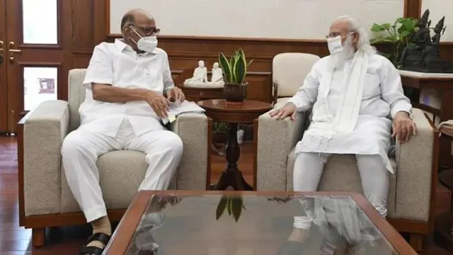 ମୋଦୀଙ୍କୁ ଭେଟି ଇଡି ବିରୋଧରେ ଅଭିଯୋଗ କଲେ ପାୱାର