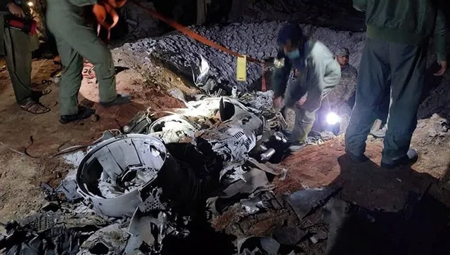 ପାକିସ୍ତାନରେ ଭାରତର କ୍ଷେପଣାସ୍ତ୍ର ପଡ଼ିବା ଘଟଣା: ଏକାଧିକ ବାୟୁସେନା ଅଧିକାରୀ ଦାୟୀ, ତୁରନ୍ତ ନିଆଯିବ କାର୍ଯ୍ୟାନୁଷ୍ଠାନ