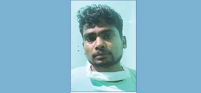 କୁଖ୍ୟାତ ନିଶାଦିଆ ଲୁଟେରା ସୀମାଞ୍ଚଳ ଗିରଫ