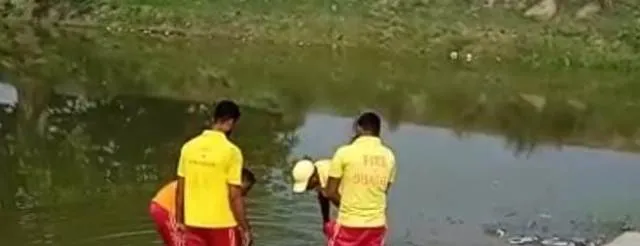 ଜଳାଶୟରେ ବୁଡ଼ି ବୃଦ୍ଧଙ୍କର ମୃତ୍ୟୁ