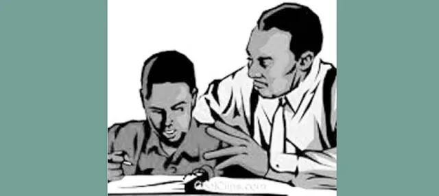 ଆଦର୍ଶ ଶିକ୍ଷକ କିଏ?