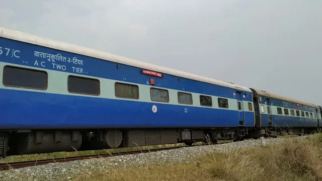 ରାଉରକେଲା-ଗୁଣୁପୁର-ରାଉରକେଲା ଏକ୍ସପ୍ରେସ୍‌ରେ ୩ ନୂଆ ବଗି