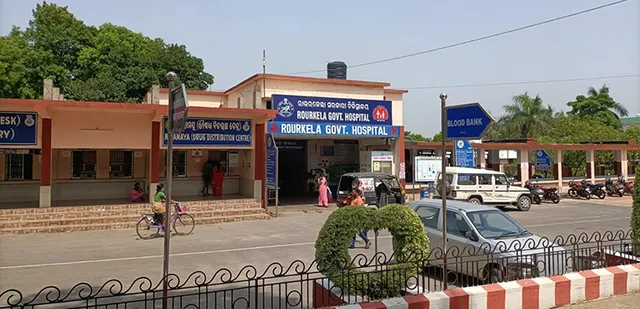 ଖାଦ୍ୟ ଖାଉଛନ୍ତି ଭୂତ ! ଆର୍‌ଜିଏଚ୍‌ରେ ‌ରୋଗୀଙ୍କ ଖାଦ୍ୟ ଟଙ୍କାରେ ହେରଫେର ଅଭିଯୋଗ