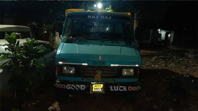 ପିଡିଏସ୍‌ ଚୋରା ଚାଲାଣ, ମିନିଟ୍ରକ୍‌କୁ ଧରିଲା ପୁଲିସ