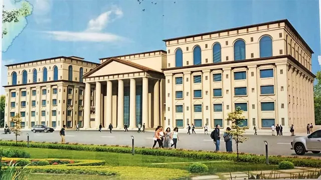 ସୁନ୍ଦରଗଡ଼ ମେଡିକାଲ କଲେଜ ଭିତ୍ତିଭୂମିକୁ ନେଇ ପ୍ରଶ୍ନ, ଏଥର ଏନଏମସି ଅନୁମତି ମିଳିବ ତ