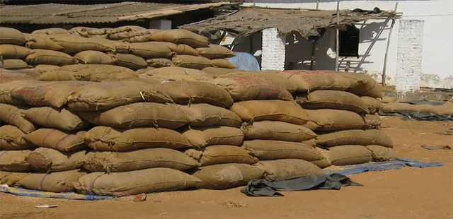 କଲମପୁର ଧାନ ମଣ୍ଡି ଉଦ୍‌ଘାଟିତ