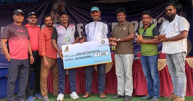 ଜେପିଏଲ୍ : ଗୁଲୁରି ସୁପର ଚାର୍ଜର୍ସ ଓ ଏସଆର କୁଲ ବିଜେତା