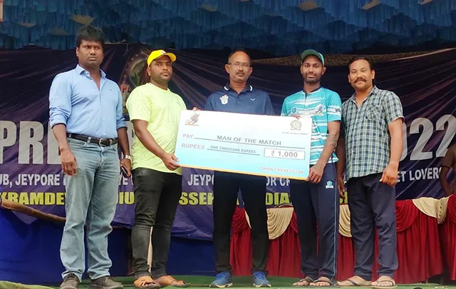 ଜେପିଏଲ୍ : ଧଳ ୱାରିୟର୍ସ ଓ ରିଲାଏନସ୍ ୱାରିୟର୍ସ ବିଜେତା