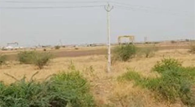 ସୀମାନ୍ତରେ ମାଫିଆରାଜ୍‌, ଜମି ନଥାଇ ଜମି ବିକ୍ରି