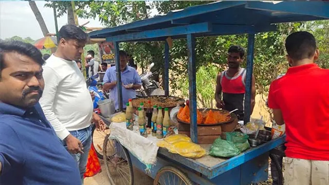 ଖାଦ୍ୟ ଅପମିଶ୍ରଣ: ଫାଷ୍ଟଫୁଡ୍‌ ଦୋକାନରେ ଚଢ଼ଉ