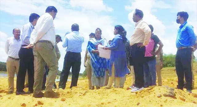 ବେଆଇନ ବାଲି ଉତ୍ତୋଳନ ମାମଲା: ଏନ୍‌ଜିଟି ନିର୍ଦ୍ଦେଶରେ ସ୍ବତନ୍ତ୍ର ଟିମ୍‌ର ତଦନ୍ତ