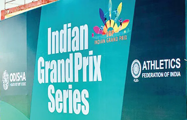 ଇଣ୍ଡିଆନ୍‌ ଗ୍ରାଁ ପ୍ରି-୩: ଶ୍ରାବଣୀ ନନ୍ଦ, ଅମିୟ ମଲ୍ଲିକଙ୍କ ଉପରେ ନଜର