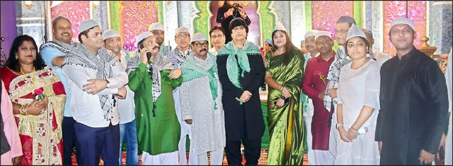 କାପୋକ୍‌ ପକ୍ଷରୁ ‘ଇଦ୍ ମିଲନ’