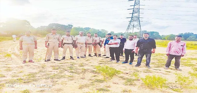 ବେଆଇନ୍‌ ବାଲି ଡିପୋରେ ଚଢ଼ଉ, ଜବତ ବାଲି ଏନ୍‌ଏଚ୍‌ଏଆଇକୁ ବିକ୍ରି କଲା ପ୍ରଶାସନ