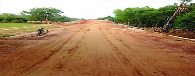 ଦୁଃଖ ଦେଉଛି ହଳଦିଆ ପୋଲ, ୮ ବର୍ଷ ପରେ ବି ସରିଲାନି ନିର୍ମାଣ କାମ