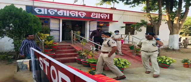 ଯନ୍ତ୍ରୀଙ୍କ ଶବ ଉଦ୍ଧାର ମାମଲା: ପରିବାର ଲୋକ ଆଣିଲେ ହତ୍ୟା ଅଭିଯୋଗ