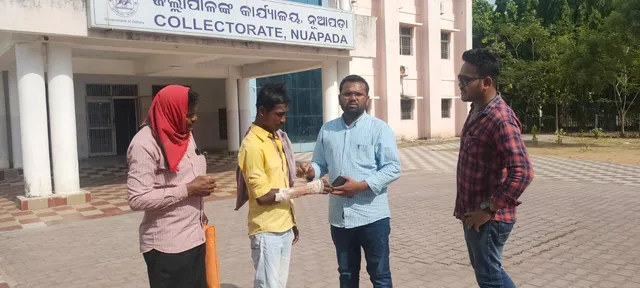 ନୂଆପଡ଼ାରେ ଦାଦନ ଦୁଃଖ: ପାଉଣା ମାଗିବାରୁ ହାତ ଭାଙ୍ଗିଲା ଇଟାଭାଟି ମାଲିକ