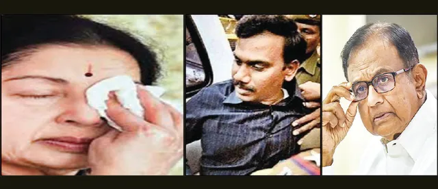 ସିଦ୍ଧୁଙ୍କ ପୂର୍ବରୁ ଜେଲ୍ ଯାଇଥିବା ୭ ହାଇ ପ୍ରୋଫାଇଲ ନେତା