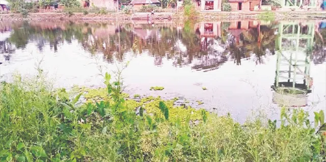 ଅବହେଳିତ ନଅଣ ପୋଖରୀ,  ସ୍ବପ୍ନରେ ରହିଗଲା ସୌନ୍ଦର୍ଯ୍ୟକରଣ