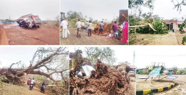 ଗୋଟିଏ ବର୍ଷ ବ୍ୟବଧାନ ପରେ ପୁଣି ବାତ୍ୟା ଆଶଙ୍କା, ପ୍ରସ୍ତୁତ ରହିବାକୁ ପ୍ରଶାସନର ନିର୍ଦେଶ