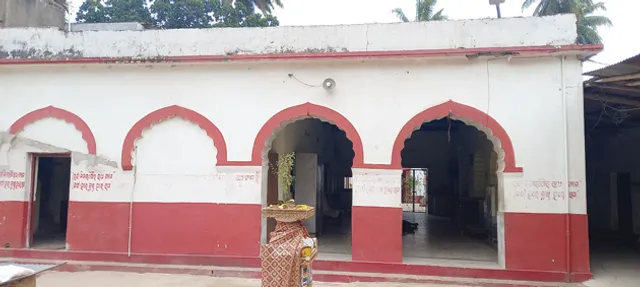 ପଟ୍ଟାମୁଣ୍ଡାଇ କିମ୍ବଦନ୍ତୀର ମୂକସାକ୍ଷୀ, ରାଧାରମଣ ମଠ ଉପରେ ଦୃଷ୍ଟି ପଡ଼ିବ କେବେ?