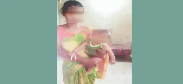 ଭୋକଜ୍ବାଳା ସହି ନପାରି ଆତ୍ମହତ୍ୟା ଉଦ୍ୟମ, ୬ ମାସର ଶିଶୁ ସହ ମା’କୁ ଉଦ୍ଧାର କଲେ ଯୁବକ