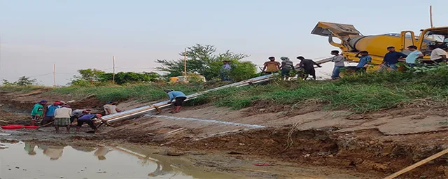 ହୀରାକୁକ କେନାଲ ବ୍ୟବସ୍ଥା ପାଇଁ ବ୍ୟାପକ ପଦକ୍ଷେପ