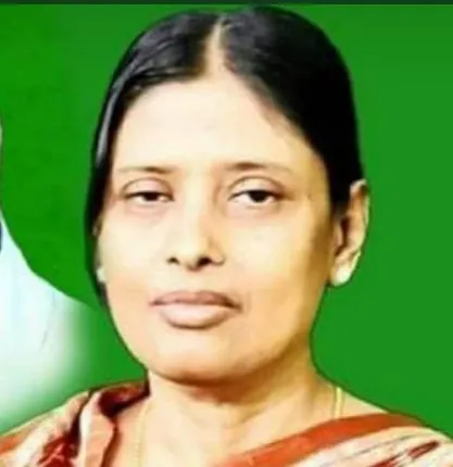 ବ୍ରଜରାଜନଗର ଉପନିର୍ବାଚନ ଲାଗି ଅଳକା ମହାନ୍ତି ବିଜେଡି ପ୍ରାର୍ଥୀ