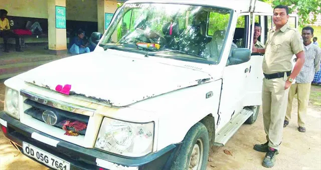 ଦଦରା ଗାଡ଼ିକୁ ଭରସା କରିଛି ପୁଲିସ,ଚକ୍‌ମା ଦେଇ ଖସିଯାଉଛନ୍ତି ଅପରାଧୀ