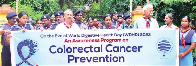 ବିଶ୍ବ ପାଚକ ଦିବସ: ନିରୂପଣ, ନିରାକରଣ କଲେ ଅନ୍ତଃନଳୀ କ୍ୟାନ୍‌ସରକୁ ଏଡ଼ାଯାଇପାରିବ