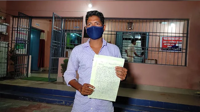 ଧୋକା ଦେଲା ପ୍ରେମିକା, ଥାନାର ଦ୍ବାରସ୍ଥ ହେଲେ ପ୍ରେମିକ