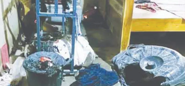 ୧୫ ଘଣ୍ଟାରେ ୭ ଥର ଅଗ୍ନିକାଣ୍ଡ: ଭୟରେ ପରିବାର