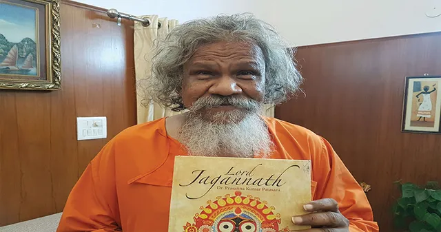 ସାହିତ୍ୟ ମୋ ପାଇଁ ଚିରକାଳ ରାଜନୀତି: କବି ପ୍ରସନ୍ନ ପାଟ୍ଟଶାଣୀ