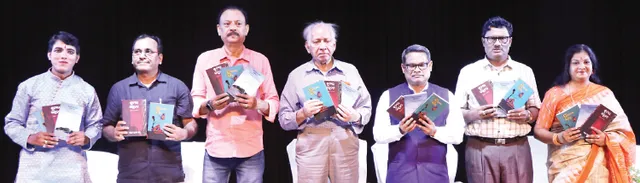 ବିଶ୍ବରେ ଯେଉଁଠି ଥିଲେ ବି ଓଡ଼ିଆମାନେ ଓଡ଼ିଶାର ସଂସ୍କୃତି ଉପରେ ଲେଖନ୍ତୁ : ଶାନ୍ତୁନ କୁମାର ଆଚାର୍ଯ୍ୟ