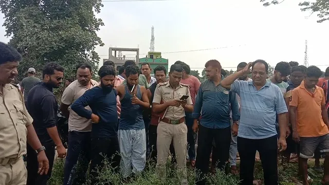 ବାଇକ୍‌ ଧକ୍କାରେ ଯୁବକଙ୍କ ମୃତ୍ୟୁ