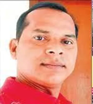 ୧୬୩୨ଟି  ‘ଓମ୍‌’ର ଗ୍ରାଫିକ୍ସ ଡିଜାଇନ୍‌, ଇଣ୍ଡିଆ ବୁକ୍‌ ଅଫ୍‌ ରେକର୍ଡସରେ ଘନଶ୍ୟାମ