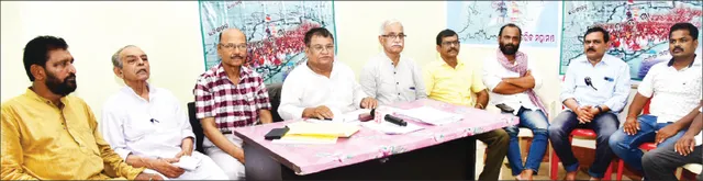 ବିଚ୍ଛିନ୍ନାଞ୍ଚଳ ଫେରାଇ ଆଣିବା ପାଇଁ ଜୋରଦାର ଆନ୍ଦୋଳନ ହେବ