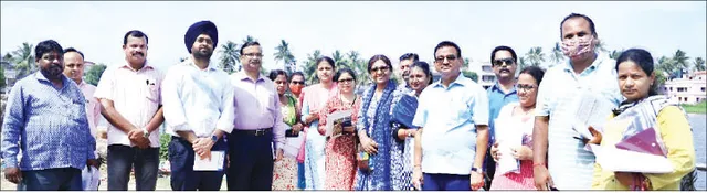 ଜଳାଶୟ ବିକାଶ ପାଇଁ ତାଲିମ୍‌